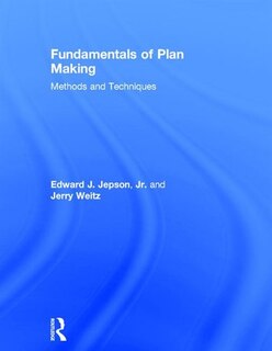 Couverture_Fundamentals Of Plan Making