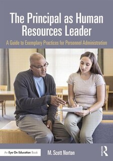 Front cover_The Principal As Human Resources Leader