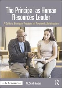 Couverture_The Principal As Human Resources Leader
