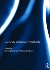 Front cover_University Laboratory Preschools