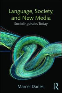 Front cover_Language, Society, And New Media