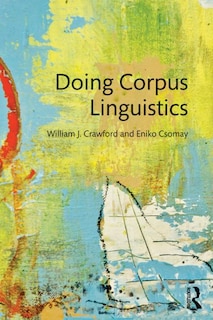 Couverture_Doing Corpus Linguistics