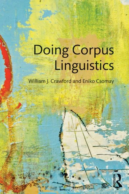 Couverture_Doing Corpus Linguistics