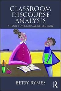 Front cover_Classroom Discourse Analysis