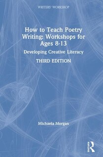 Front cover_How To Teach Poetry Writing