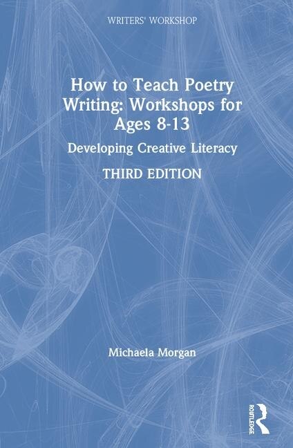 Front cover_How To Teach Poetry Writing
