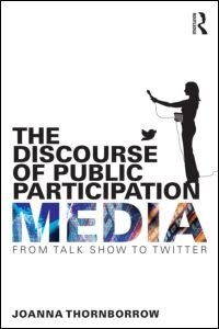 Couverture_The Discourse Of Public Participation Media