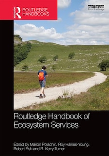 Couverture_Routledge Handbook Of Ecosystem Services