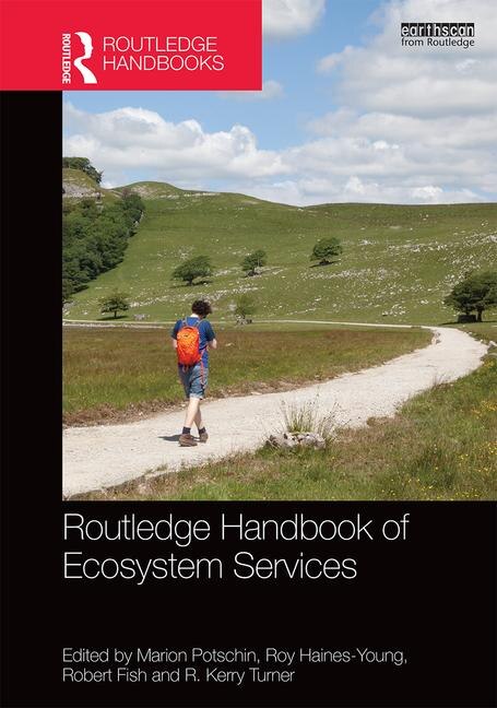Couverture_Routledge Handbook Of Ecosystem Services