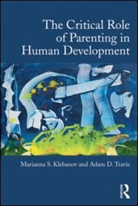 Couverture_The Critical Role of Parenting in Human Development