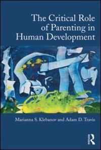 Couverture_The Critical Role of Parenting in Human Development
