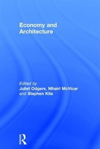 Front cover_Economy And Architecture