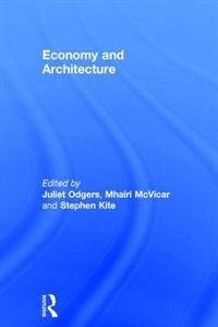 Front cover_Economy And Architecture