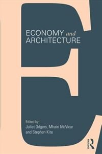 Front cover_Economy And Architecture