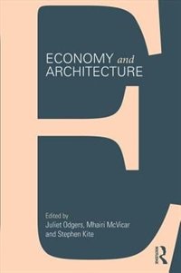 Front cover_Economy And Architecture
