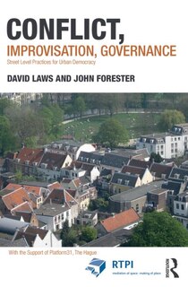 Front cover_Conflict, Improvisation, Governance
