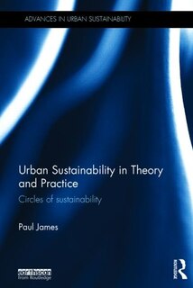 Front cover_Urban Sustainability In Theory And Practice