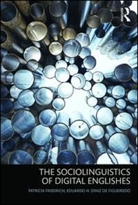 Couverture_The Sociolinguistics of Digital Englishes