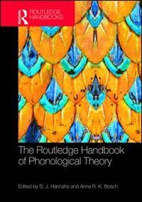 Couverture_The Routledge Handbook of Phonological Theory