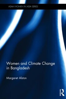 Front cover_Women And Climate Change In Bangladesh