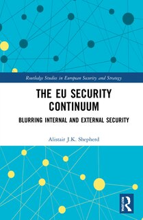 Front cover_The Eu Security Continuum