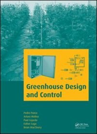 Front cover_Greenhouse Design And Control