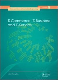 Front cover_E-commerce, E-business And E-service