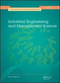 Front cover_Industrial Engineering and Management Science