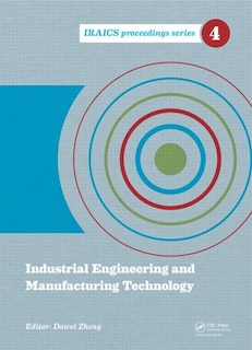 Front cover_Industrial Engineering and Manufacturing Technology