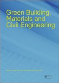 Front cover_Green Building, Materials And Civil Engineering