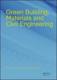 Front cover_Green Building, Materials And Civil Engineering