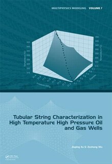 Front cover_Tubular String Characterization In High Temperature High Pressure Oil And Gas Wells