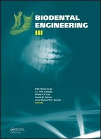 Front cover_Biodental Engineering Iii