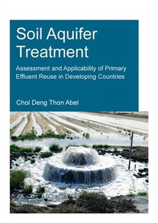 Couverture_Soil Aquifer Treatment