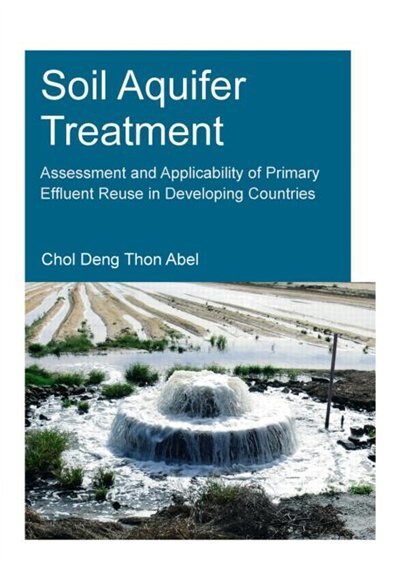 Couverture_Soil Aquifer Treatment
