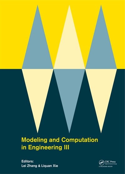 Couverture_Modeling and Computation in Engineering III