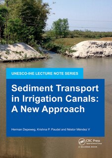 Couverture_Sediment Transport In Irrigation Canals