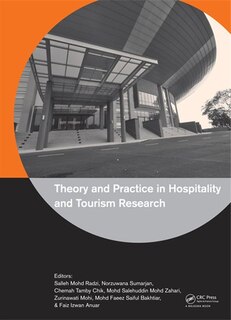 Front cover_Theory And Practice In Hospitality And Tourism Research