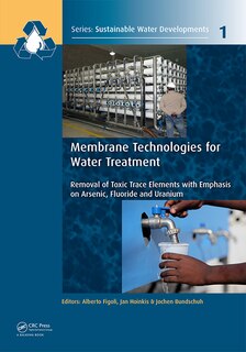 Couverture_Membrane Technologies for Water Treatment