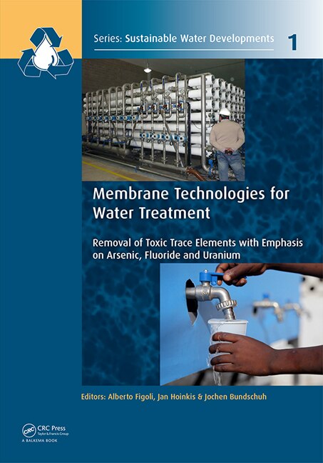 Couverture_Membrane Technologies for Water Treatment