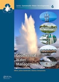 Front cover_Geothermal Water Management
