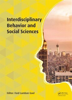 Front cover_Interdisciplinary Behavior and Social Sciences