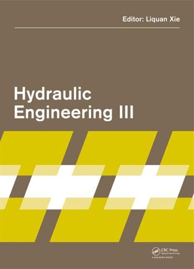 Couverture_Hydraulic Engineering III