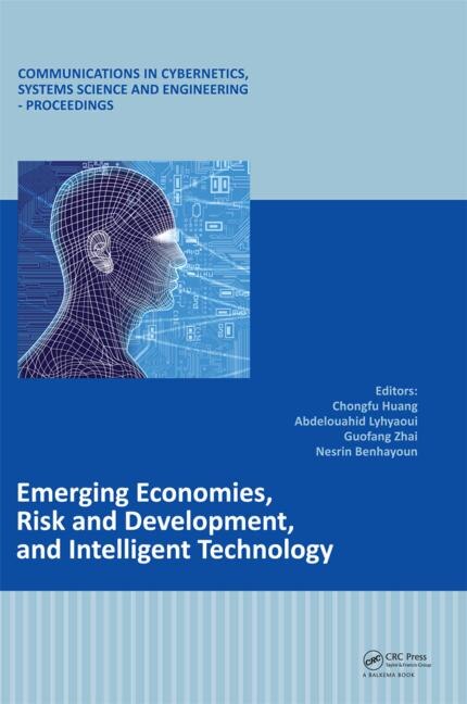Front cover_Emerging Economies, Risk and Development, and Intelligent Technology