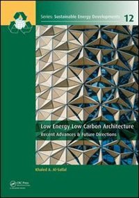 Front cover_Low Energy Low Carbon Architecture