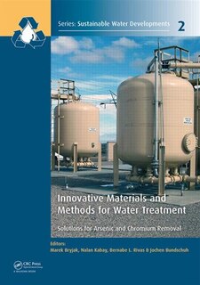 Front cover_Innovative Materials And Methods For Water Treatment