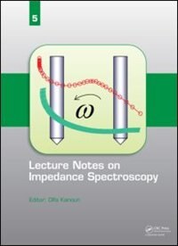 Couverture_Lecture Notes on Impedance Spectroscopy