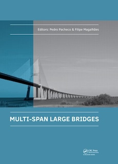 Multi-span Large Bridges: International Conference On Multi-span Large Bridges, 1-3 July 2015, Porto, Portugal