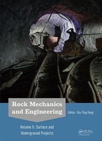 Couverture_Rock Mechanics and Engineering Volume 5