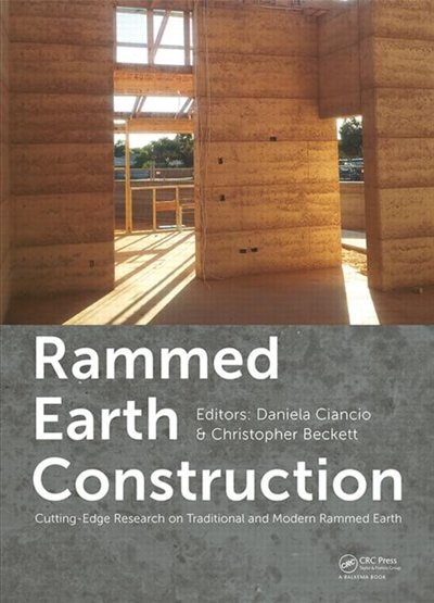 Couverture_Rammed Earth Construction